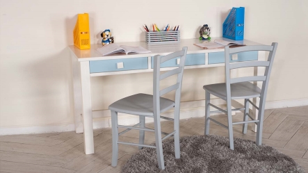 עיצוב חדרי ילדים לתאומים