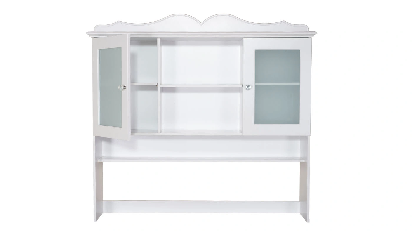 יחידת מדפים לשולחן כתיבה לילדים שירה