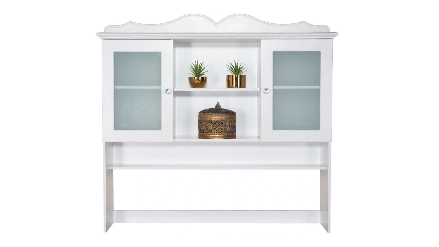 יחידת מדפים לשולחן כתיבה לילדים שירה