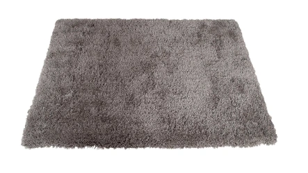 שטיח מצוייר פרחים