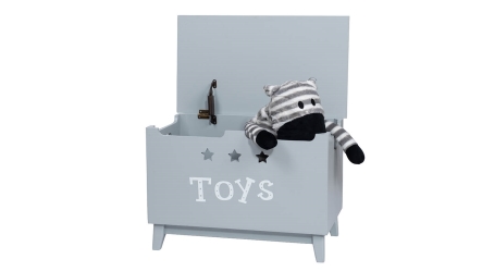 ספסל קלפה | צבע אפור