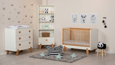 עיצוב חדרי תינוקות