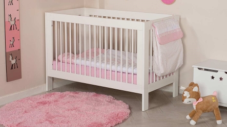 התינוק בורח מהלול - כנראה שהגיע הזמן למיטת מעבר