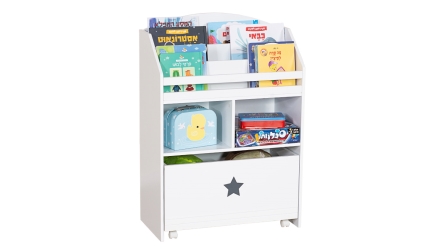 סידור חדר הילדים: כיצד נסייע לילדים לשמור על חדר מאורגן?