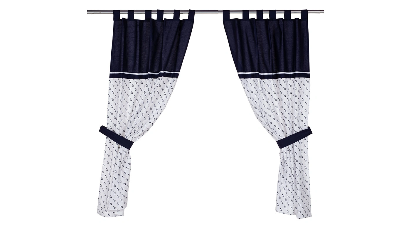 וילון עוגנים