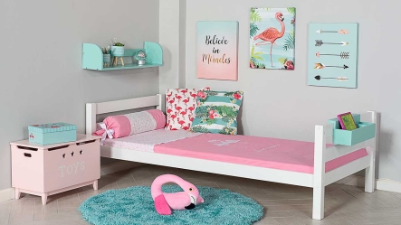 מיטת ילדים מיקה