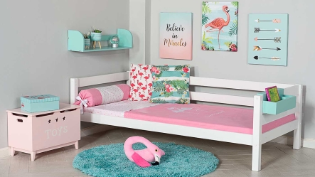 מיטת ילדים מיקה