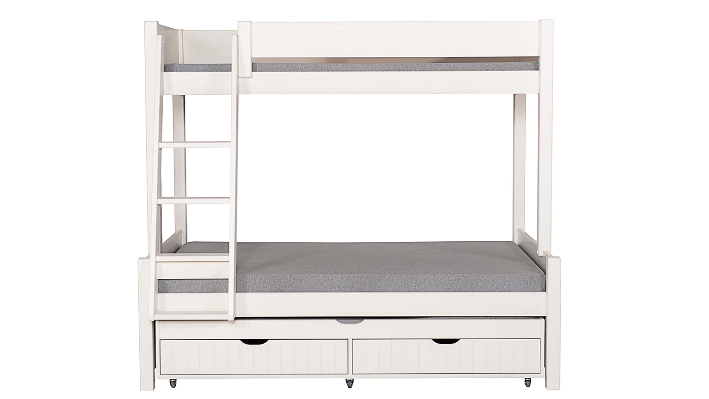 מיטת קומותיים וחצי שחר