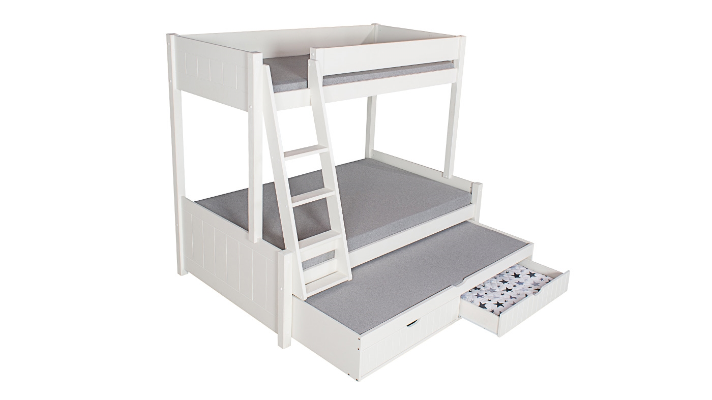 מיטת קומותיים וחצי שחר