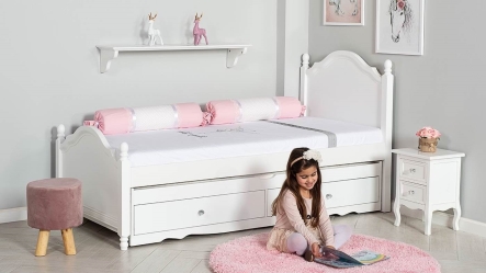 מיטת ילדים נויה