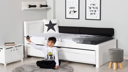 מיטת ילדים דור