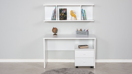 סט שולחן כתיבה וכוורת נועם - סניף רמת גן