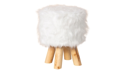 הדום פרווה | צבע לבן