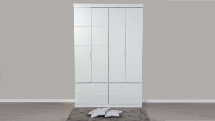 ארון שי 4 דלתות - סניף עפולה