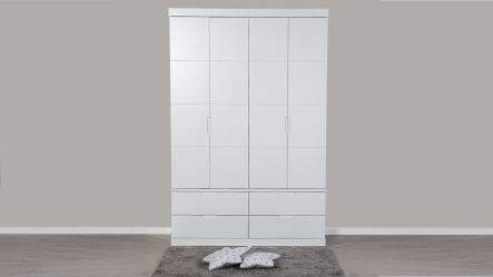 ארון שי 4 דלתות