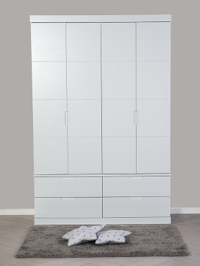 ארון ילדים שי 4 דלתות