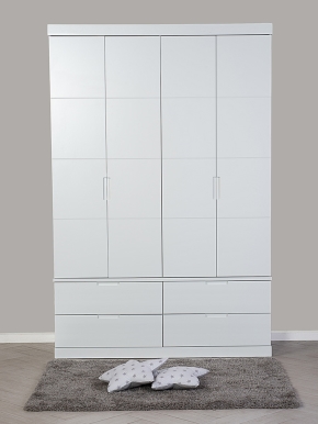 ארון ילדים שי 4 דלתות