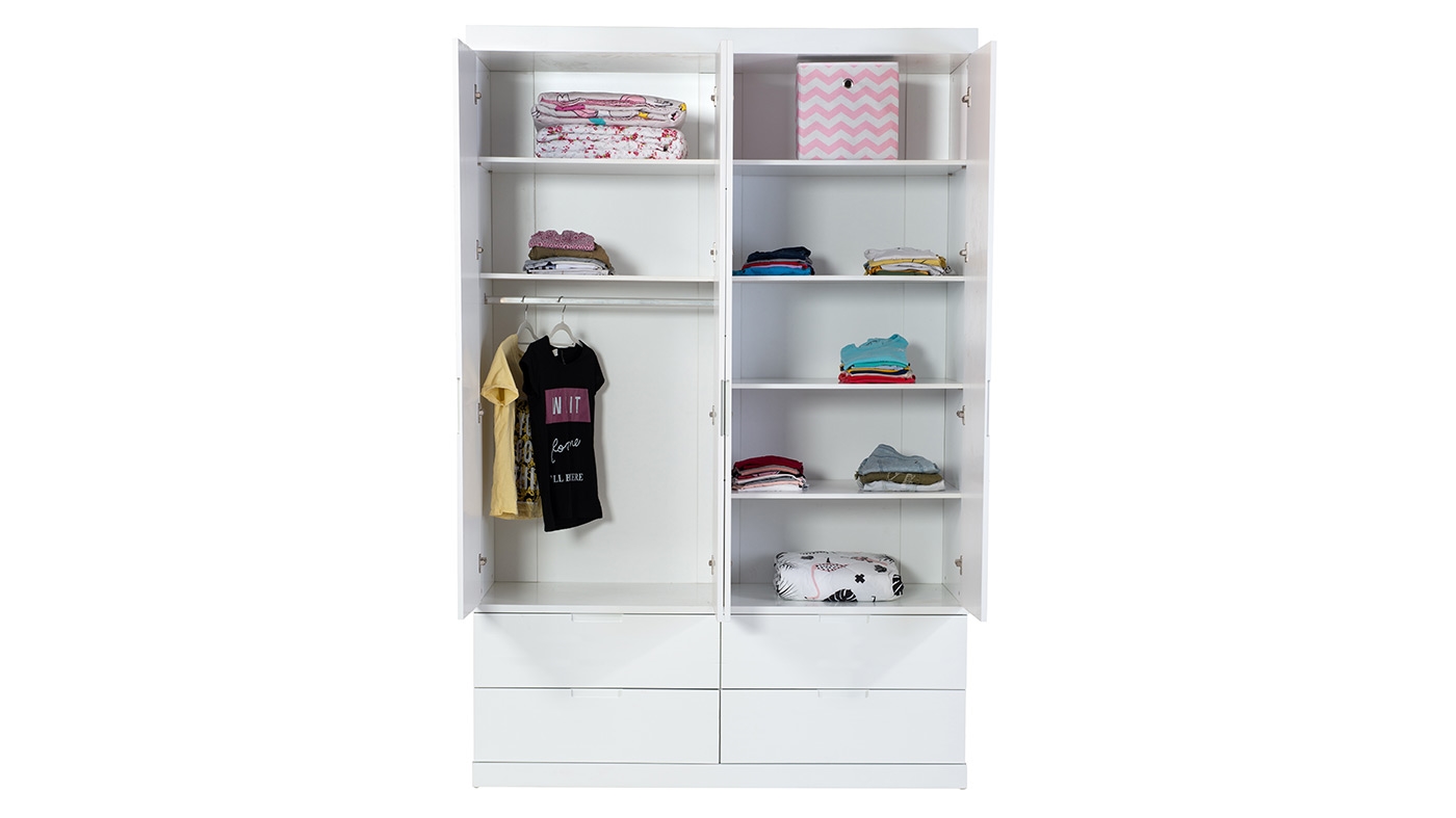 ארון סול 4 דלתות - סניף קרית אתא