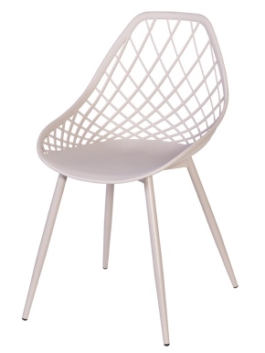 כסא פירנצה | אפור אבן