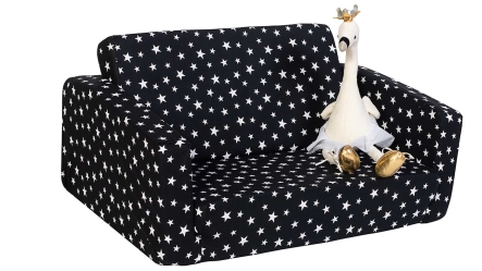 ספונת נפתחת | שחור כוכבים