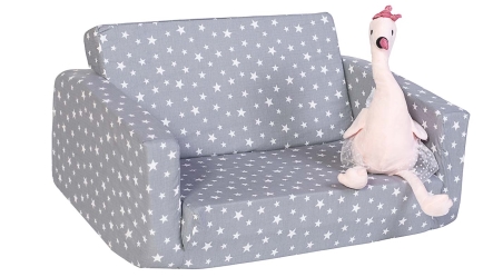 ספונת נפתחת | אפור כוכבים