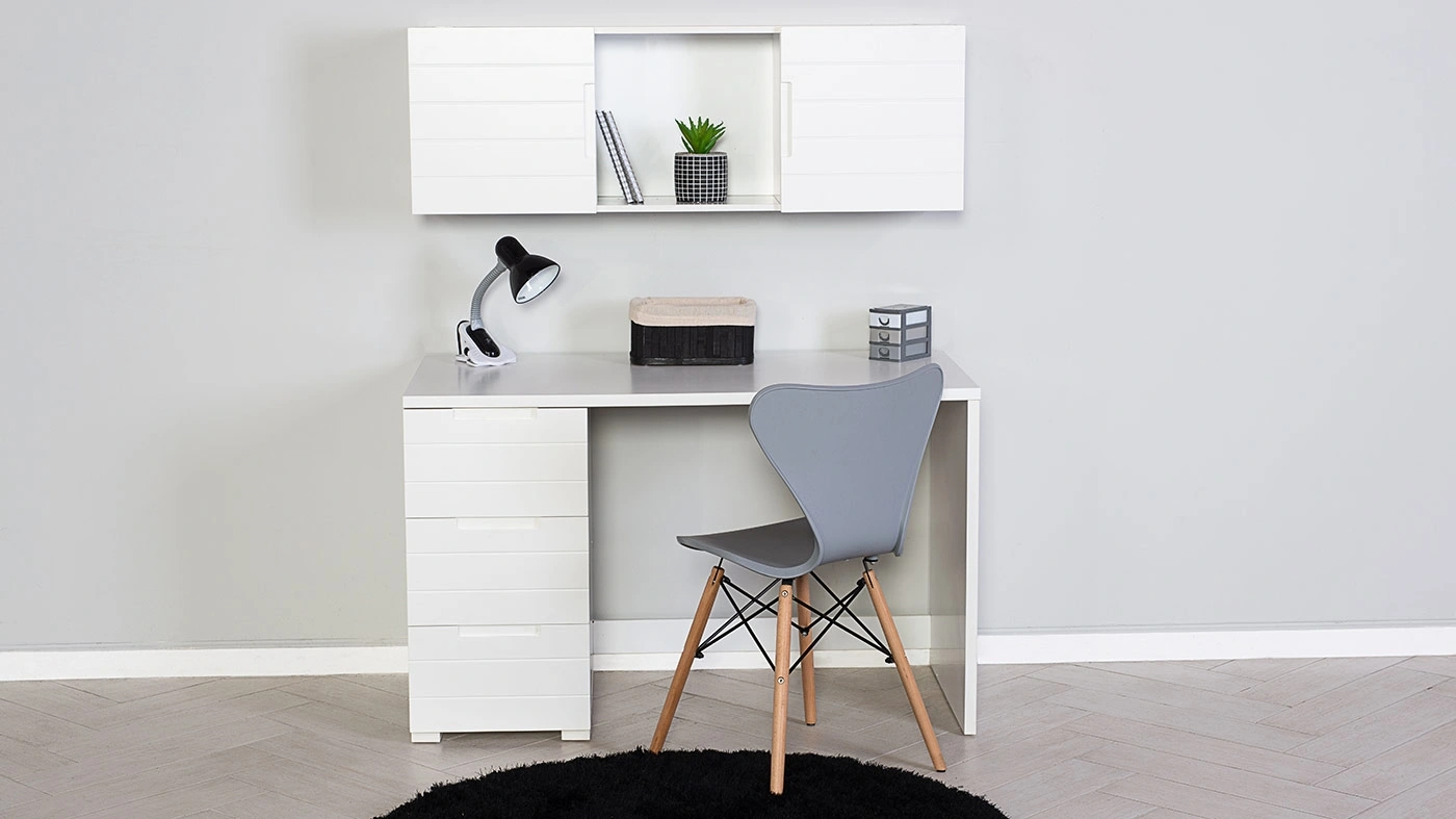 סט שולחן כתיבה וכוורת תלויה שי