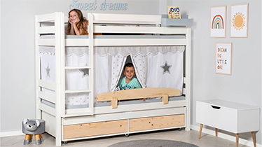 מיטות קומותיים