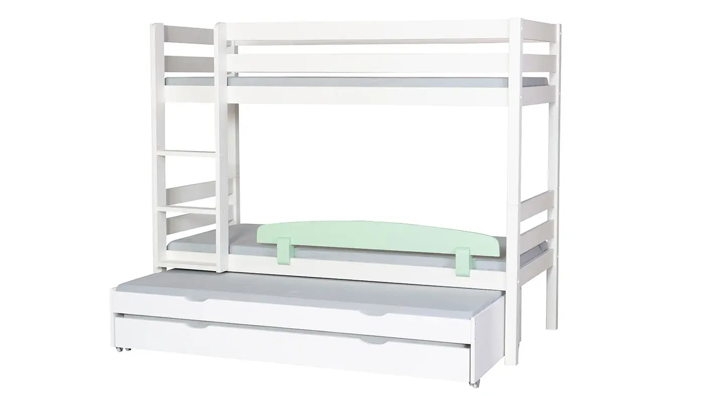 מיטת קומותיים מיקה מרובעת