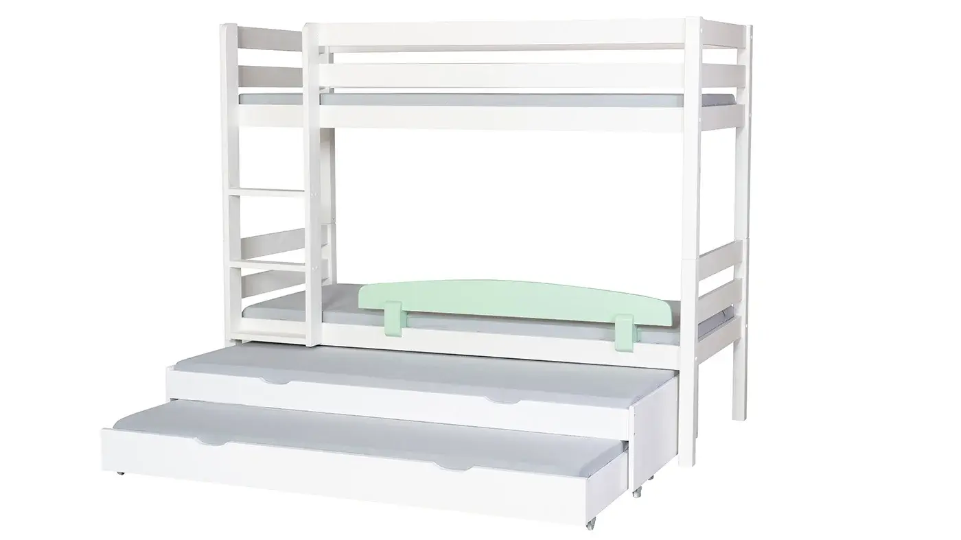 מיטת קומותיים מיקה מרובעת