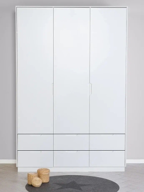 ארון ילדים אביב 3 דלתות