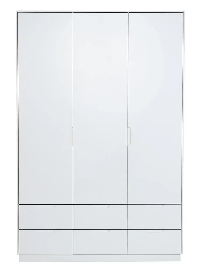 ארון ילדים אביב 3 דלתות