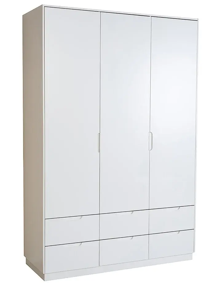 ארון ילדים אביב 3 דלתות