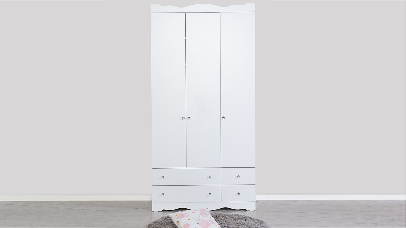 ארון נועם 3 דלתות