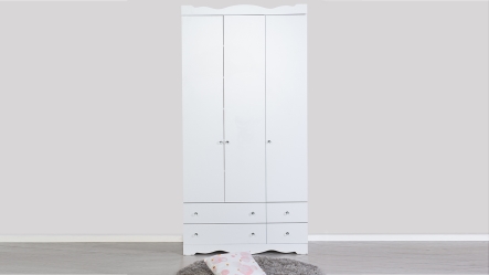 ארון נועם 3 דלתות