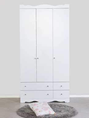 ארון ילדים נועם 3 דלתות