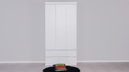 ארון שי 4 דלתות