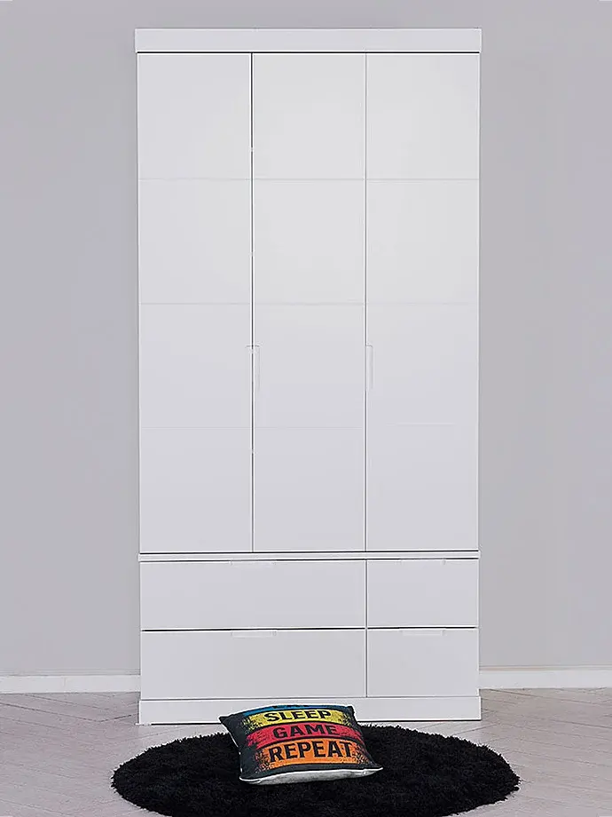 ארון ילדים שי 3 דלתות