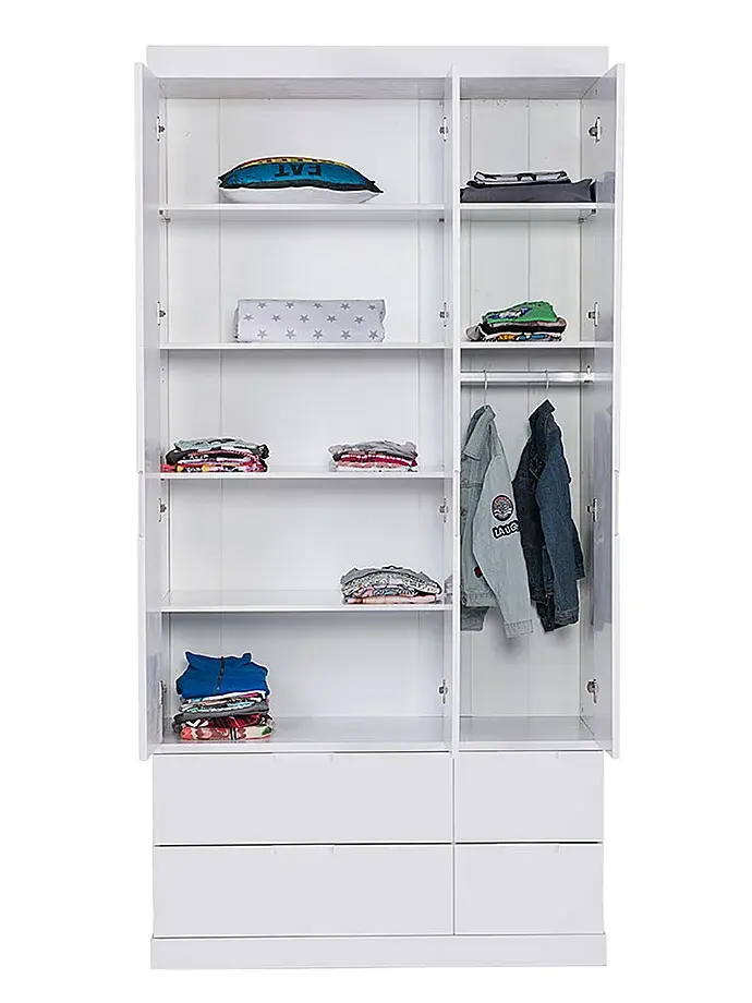 ארון ילדים שי 3 דלתות