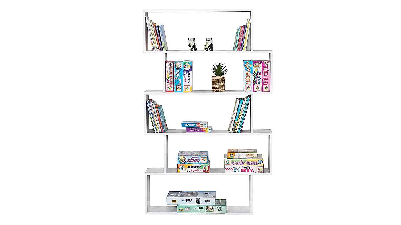 כוננית זיגזג