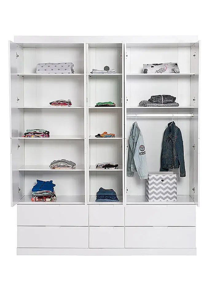 ארון ילדים שי 5 דלתות