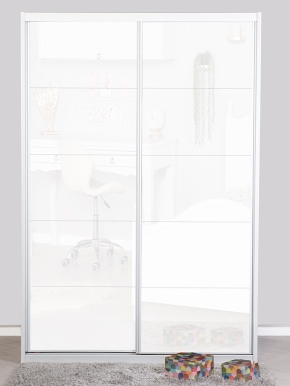 ארון ילדים הזזה כרמל עם דלתות זכוכית