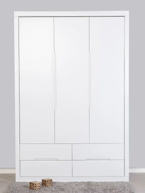 ארון ילדים אור 3 דלתות