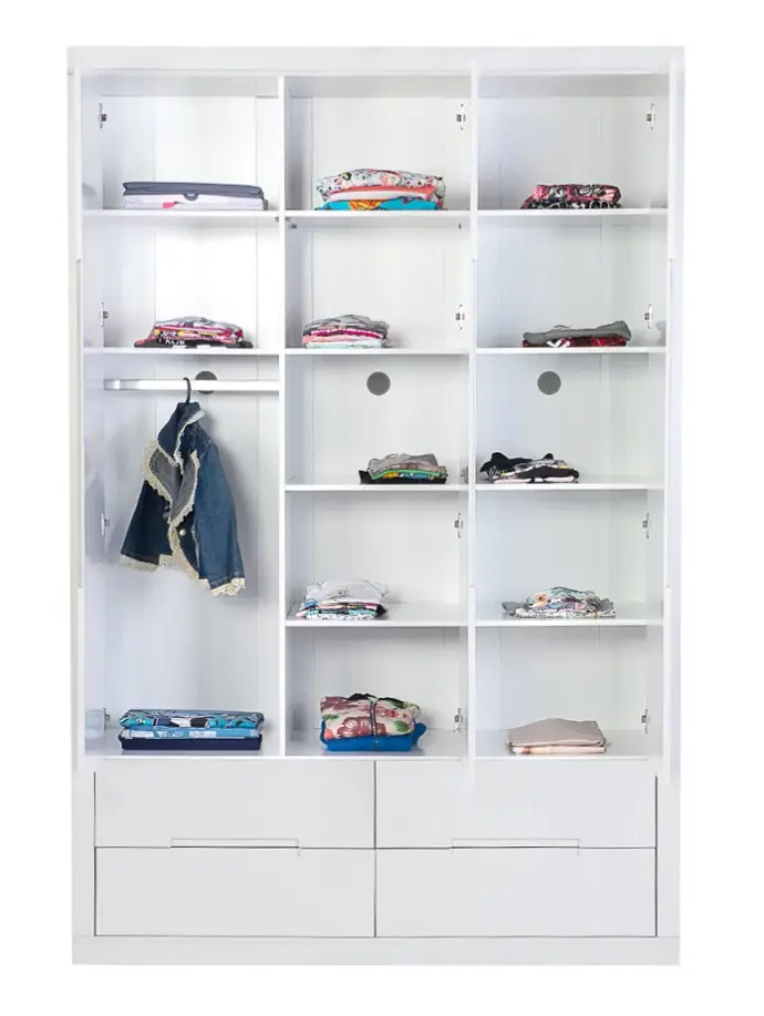 ארון ילדים אור 3 דלתות