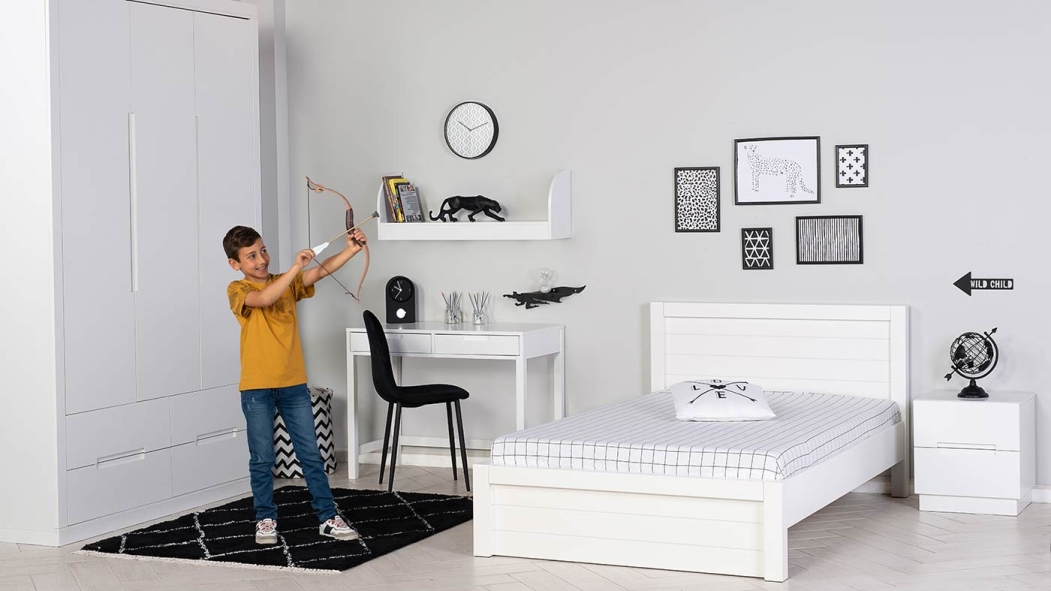 חדר נוער דור