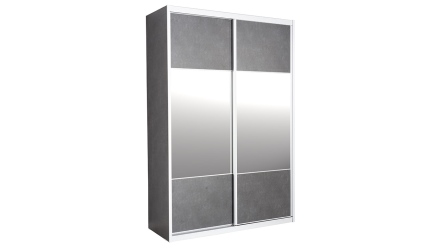 ארון הזזה דניאל פס פרחים