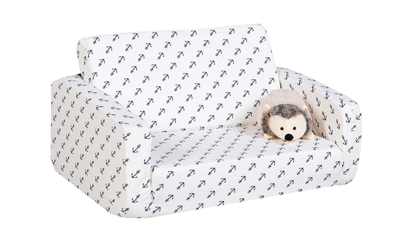 ספונת נפתחת | עוגנים כחול