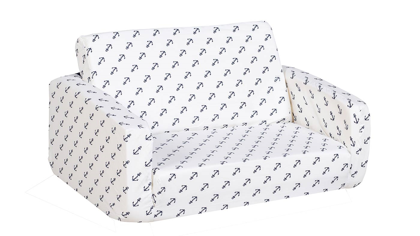 ספונת נפתחת | עוגנים כחול