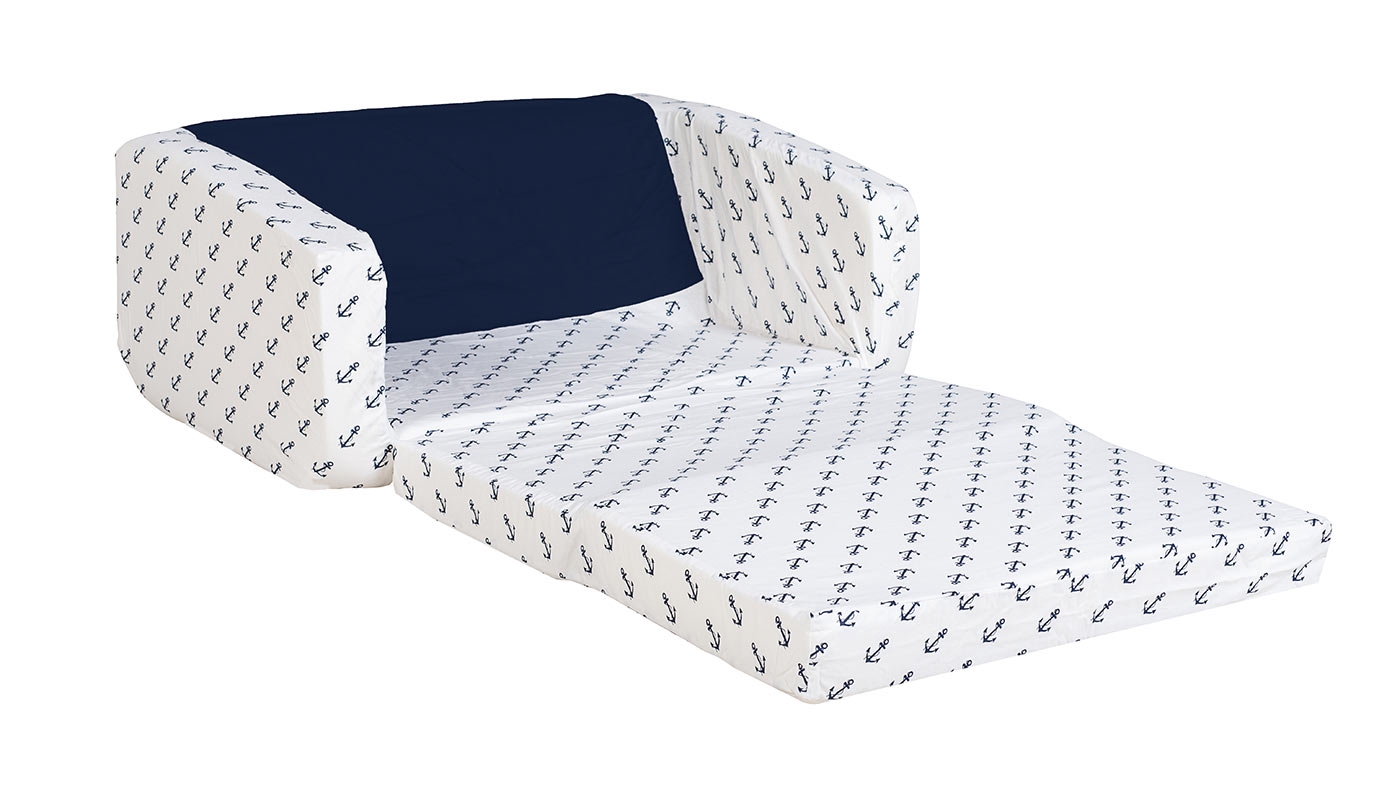 ספונת נפתחת | עוגנים כחול