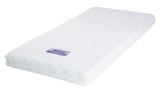 מזרן SKS עמית 190*120*15 כיסוי קווילט לבן