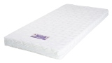 מזרן לטקס 190*120*15 כיסוי קווילט לבן